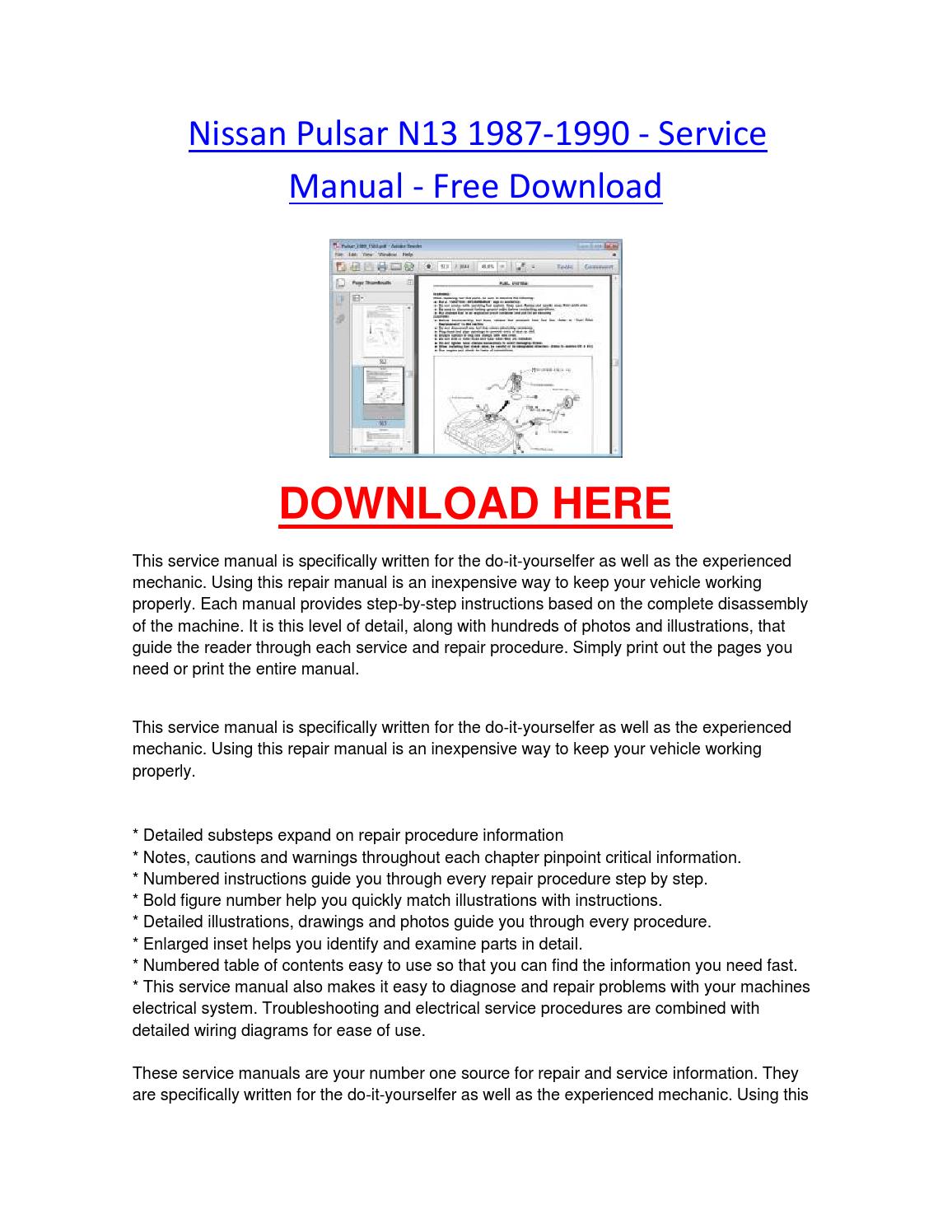 1978 ford f150 service manual